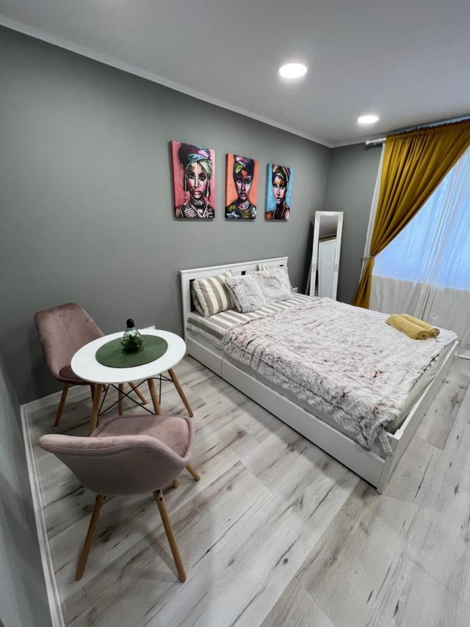 Appartement Studio Serenity Onesti Extérieur photo