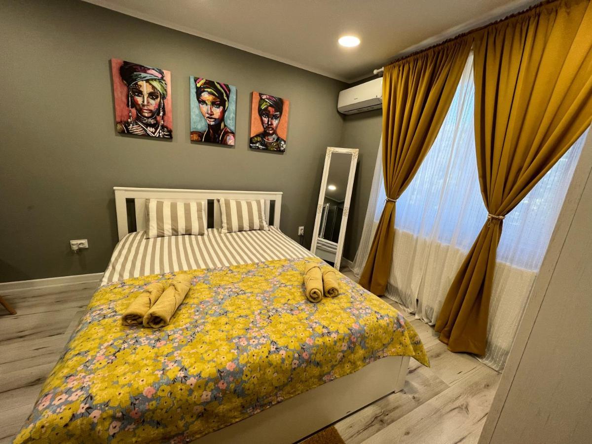 Appartement Studio Serenity Onesti Extérieur photo